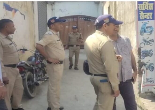 पेपर लीक केस, पूछताछ के लिए मुख्य आरोपी खालिद के घर पहुंची एसआईटी