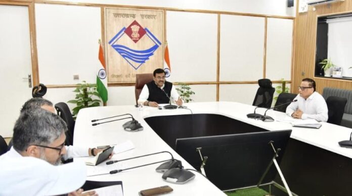 थीम बेस्ड विज्ञान व नवाचार की दिशा में लाये तेजीः बर्द्धन