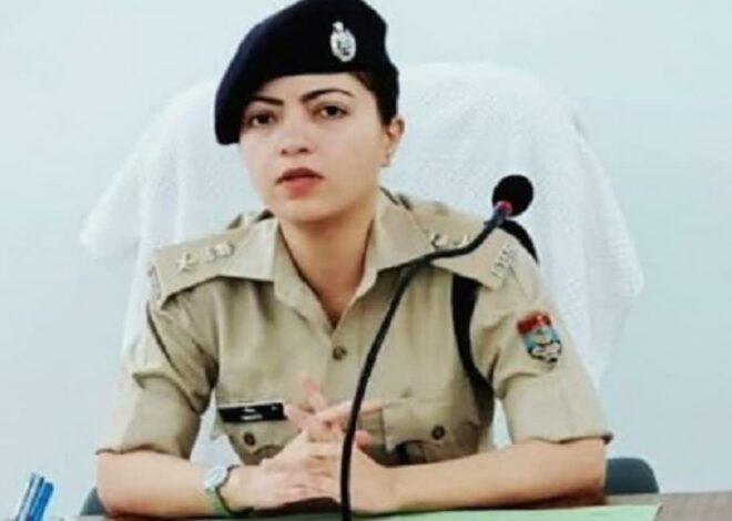 आइ्रपीएस रचिता जुयाल का इस्तीफा मंजूर