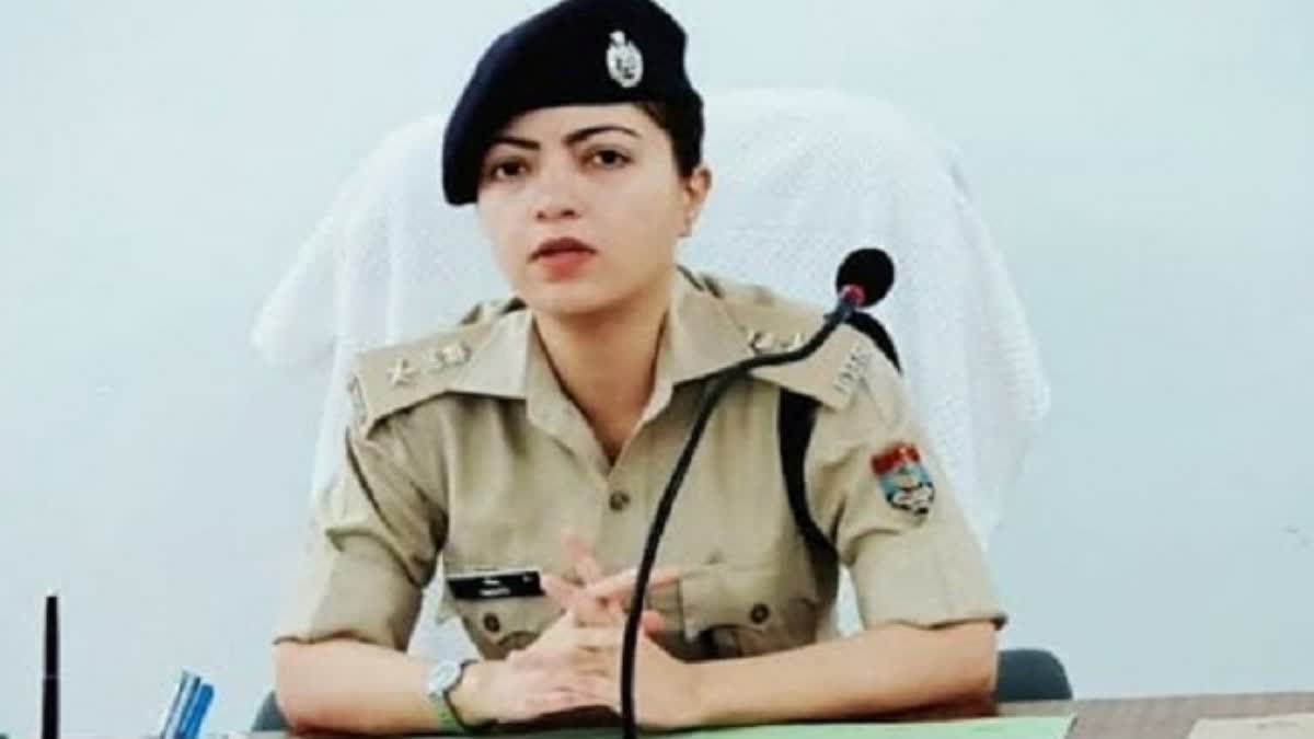 आइ्रपीएस रचिता जुयाल का इस्तीफा मंजूर