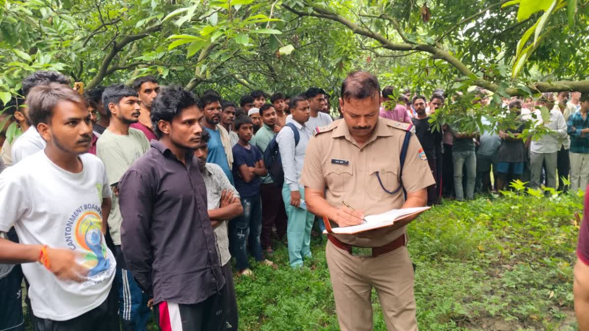 दो दिन के भीतर दो दोस्तों के संदिग्ध परिस्थितियों में शव मिलने से हड़कंप,हत्या की आशंका