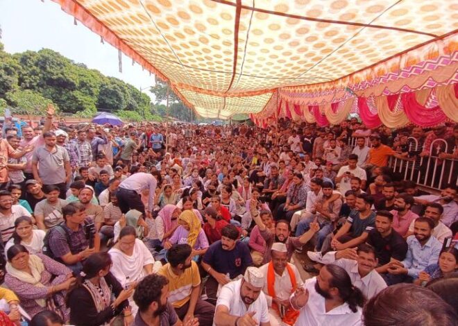 प्रदेश के युवा षडयंत्रों से नहीं डरेगेंः बॉबी पंवार