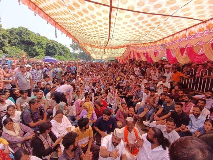 प्रदेश के युवा षडयंत्रों से नहीं डरेगेंः बॉबी पंवार