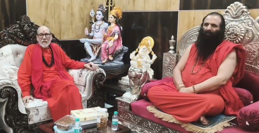 हम सब है उत्तराखंडी, एकता सौहार्द बनाये रखे : श्रीमहंत रविंद्रपुरी