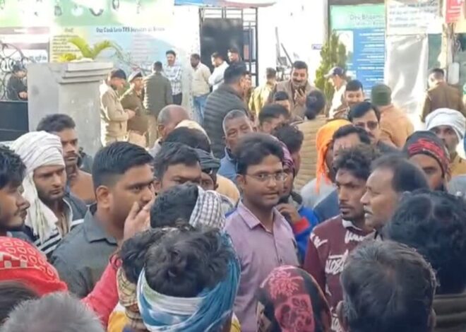 डिलीवरी के बाद प्रसूता की मौत