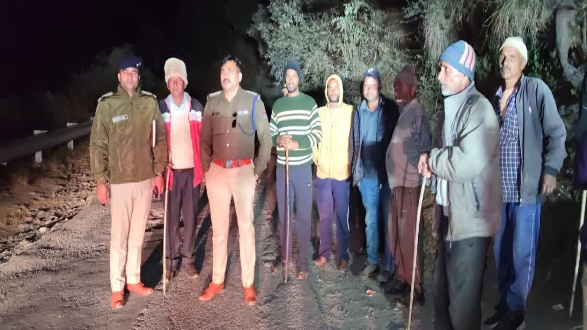 गुलदार ने बनाया निवाला