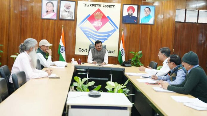 मुख्यमंत्री की घोषणाओं की प्रोएक्टिव निगरानी करें अधिकारीः मुख्य सचिव