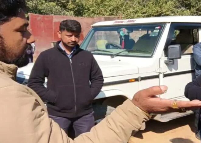 बिना अनुमति संचालित हो रहा हाॅट मिक्स प्लांट सील