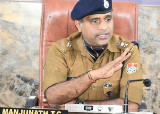 हल्द्वानी बवालः अफवाह फैलाने वालों पर शिंकजा कसेगी पुलिसः एसएसपी