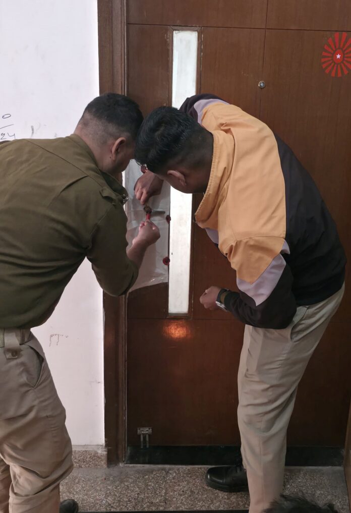बड़े बकायदारों पर कार्रवाई