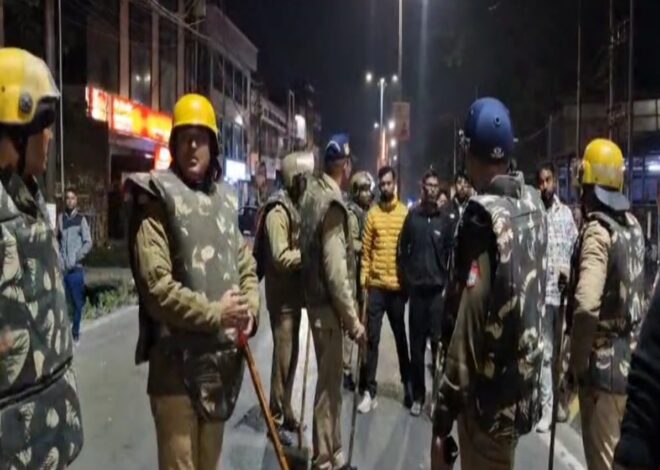 हल्द्वानी बवालः 40 से 50 अज्ञात उपद्रवियों के खिलाफ मामला दर्जन