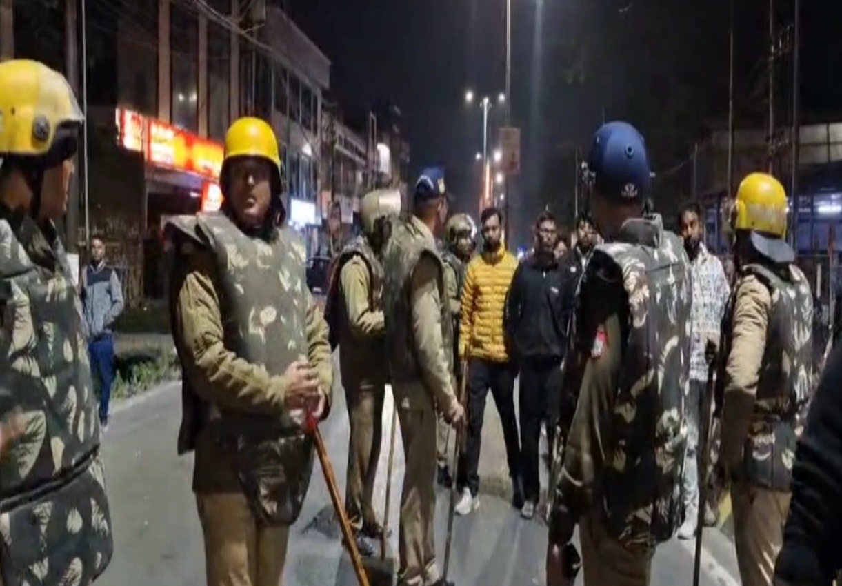 हल्द्वानी बवालः 40 से 50 अज्ञात उपद्रवियों के खिलाफ मामला दर्जन