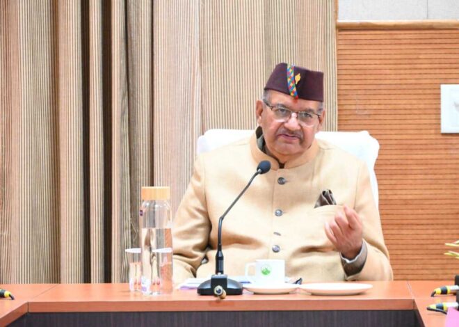 योजनाओं को गाँव तक पहुंचाने के लिए करें कार्यशालाओं का आयोजनः गणेश जोशी  कृषि