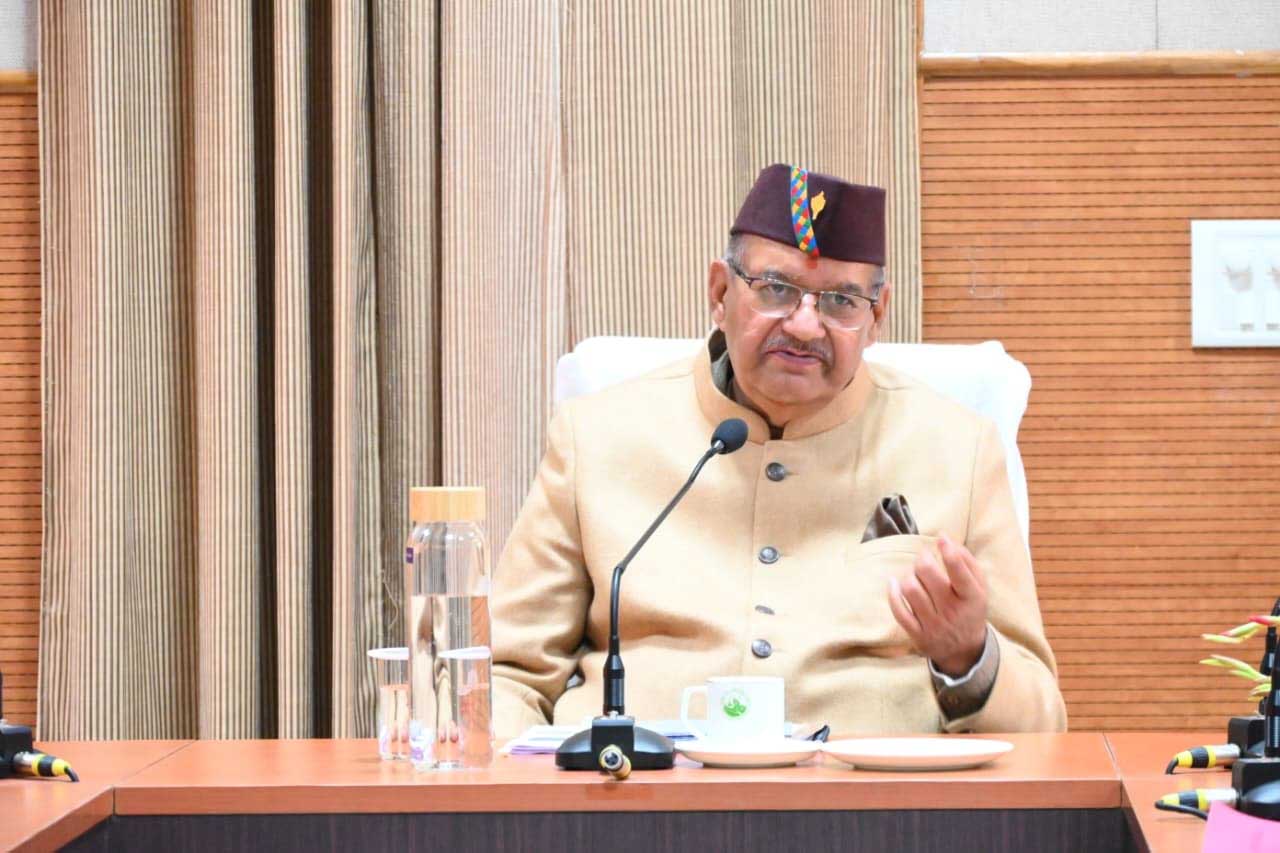 योजनाओं को गाँव तक पहुंचाने के लिए करें कार्यशालाओं का आयोजनः गणेश जोशी  कृषि