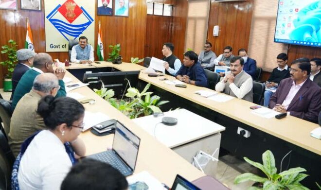 मध्य क्षेत्रीय परिषद समिति में रखे जाने वाले विषयों का एजेंडा तैयार करेंः बर्द्धन