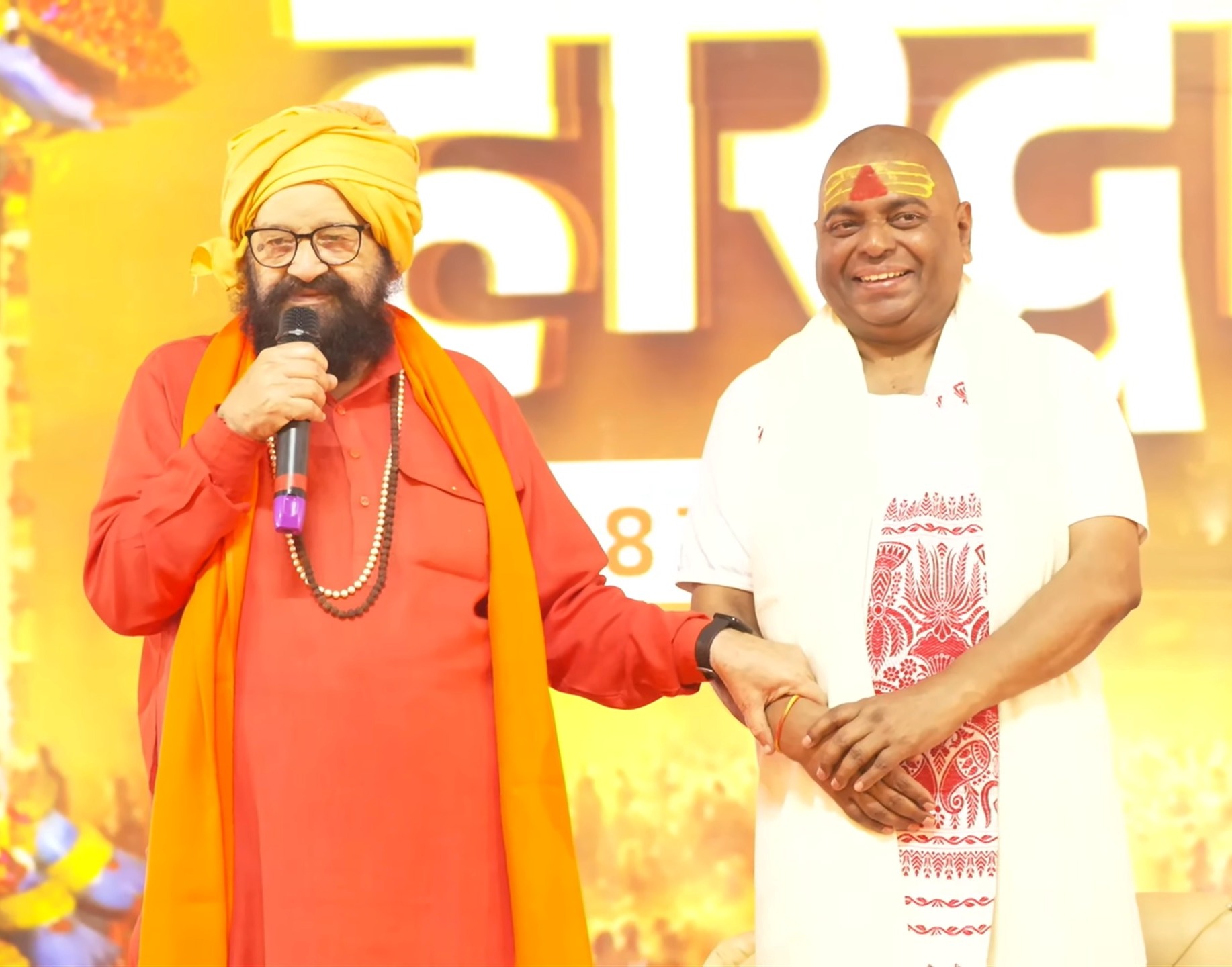 कुण्डलिनी जागरण और ध्यान साधना मनुष्य को सद्मार्ग की ओर करती है अग्रसर : करौली शंकर महादेव