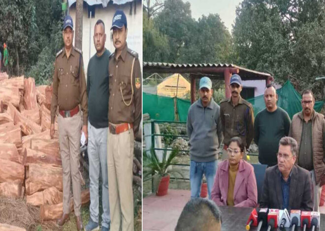 हरियाणा में इंडस्ट्रीज पर छापा