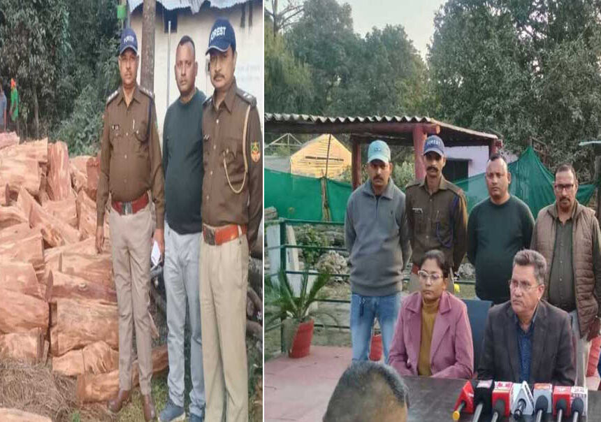 हरियाणा में इंडस्ट्रीज पर छापा