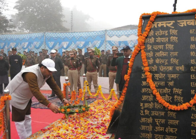भारत-पाक युद्ध में घायल और भाग लेने वाले सैनिक सम्मानित