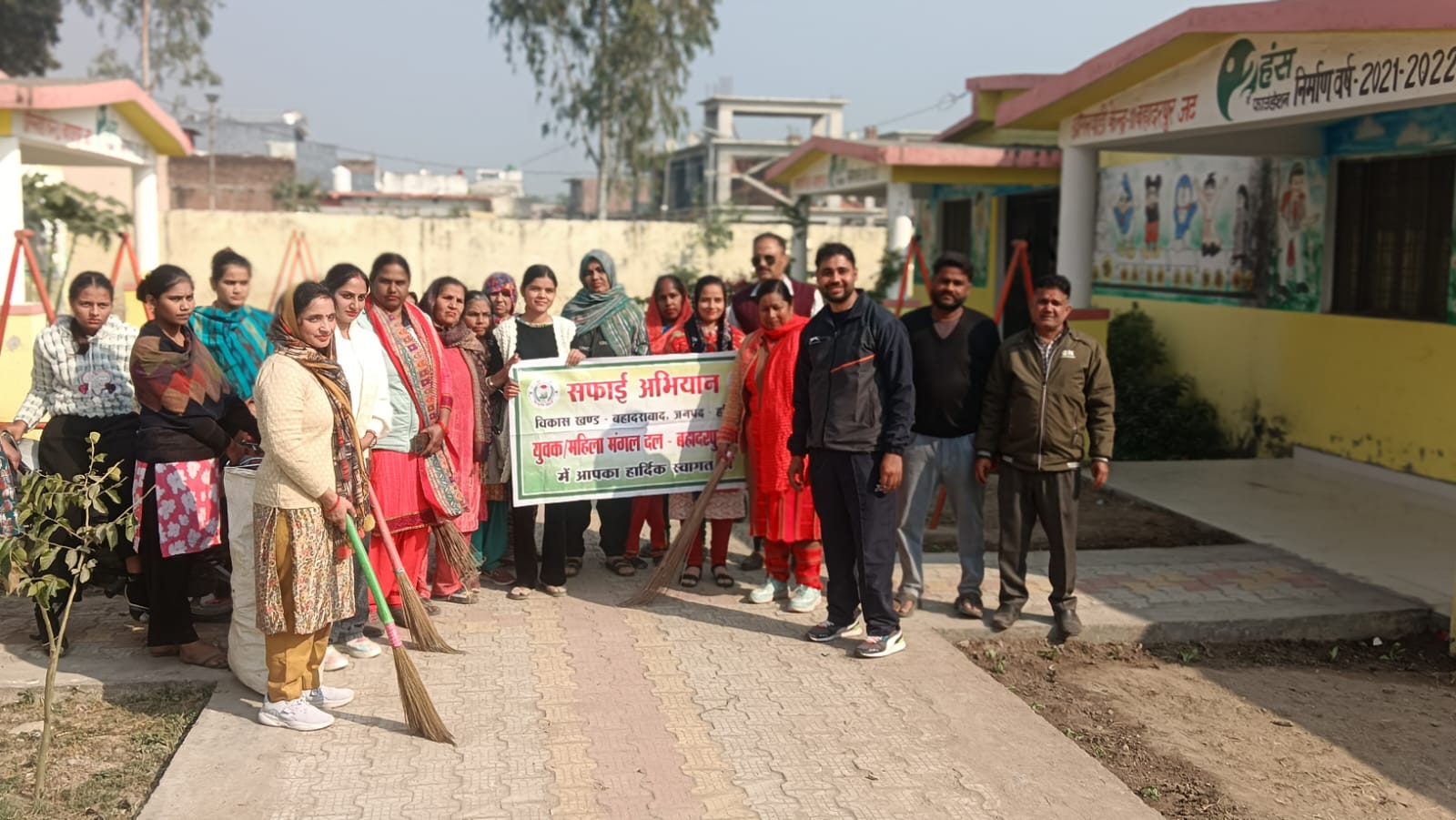 धर्मनगरी हरिद्वार को स्वच्छ