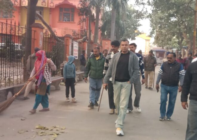 जनपद हरिद्वार को स्वच्छ सुंदर जनपद बनाने के लिए सफाई अभियान ने पकड़ी गति