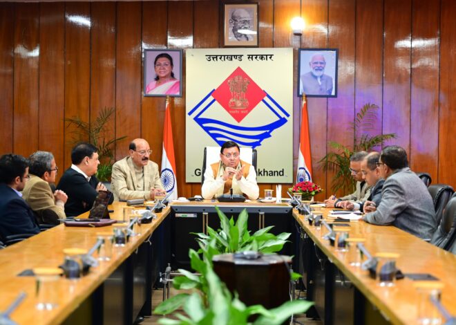 वन्यजीव प्रभावित क्षेत्रों में स्कूली नौनिहालों को मिलेगी एस्कार्ट की सुविधा- मुख्यमंत्री* 