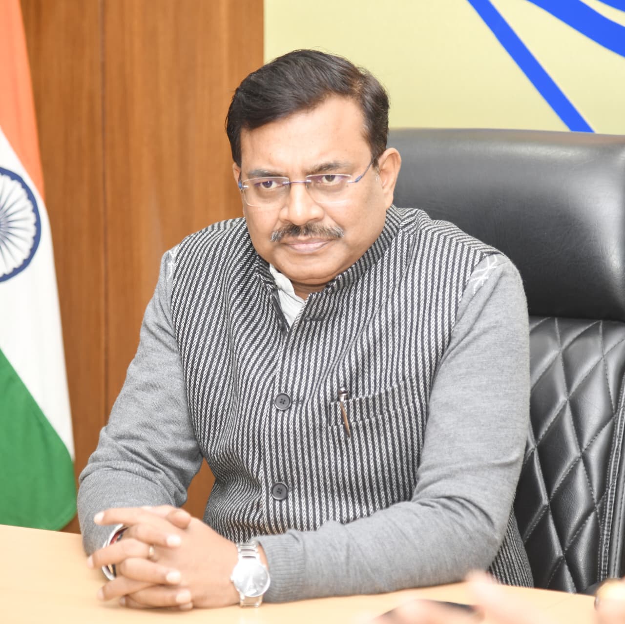 शीतलहर की तैयारियों के सम्बन्ध में मुख्य सचिव ने की सभी जिलाधिकारियों संग वीसी माध्यम से बैठक