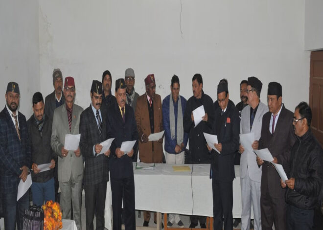 गढ़वाल की संस्कृति को अगली पीढ़ी तक पहुंचाएगी समिति: जोशी