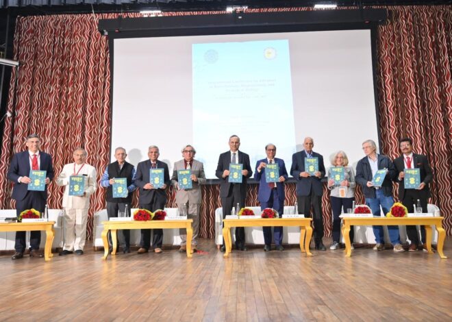 आईआईटी रूड़की में हुआ अंतरराष्ट्रीय सम्मेलन आईसीएबीएसबी-2025 का समापन  