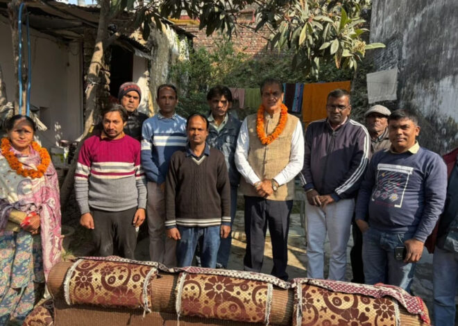 एकता और समरसता का माध्यम है मन की बात: अग्रवाल