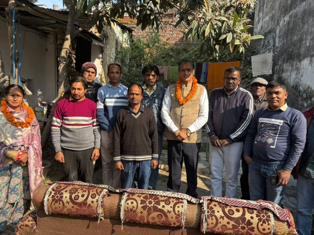 एकता और समरसता का माध्यम है मन की बात: अग्रवाल