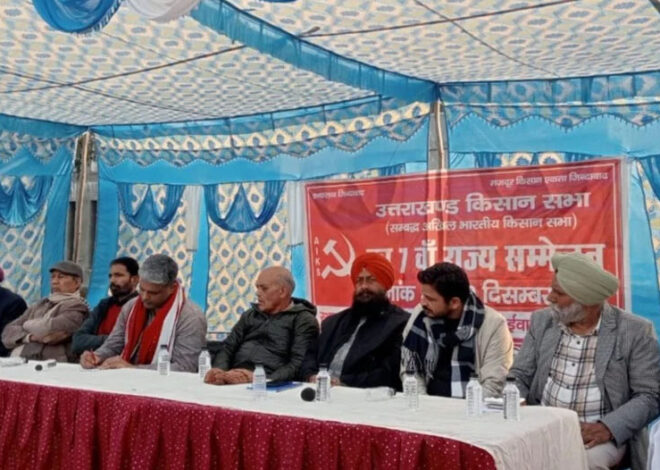 किसान और मजदूर विरोधी फैसलों से बढ़ रहा असंतोष: बीजू कृष्णन