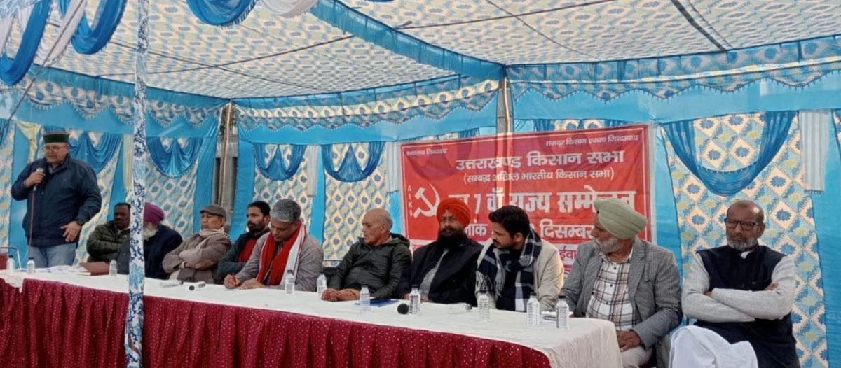 किसान और मजदूर विरोधी फैसलों से बढ़ रहा असंतोष: बीजू कृष्णन