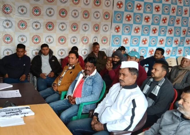 मकर संक्रांति पर सरयू बगड़ पर लगेगा कांग्रेस का पंडाल