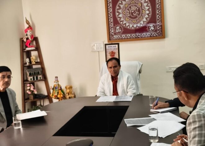 श्रीनगर-पौड़ी क्षेत्र में पर्यटन की अपार संभावनाएं:  डॉ. धन सिंह