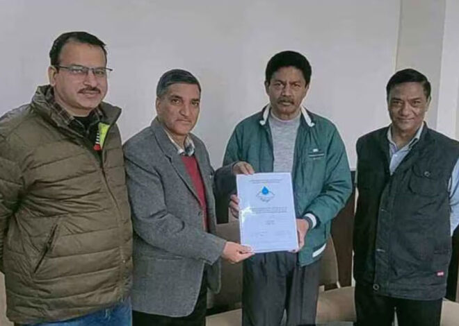 उच्च शिक्षा निदेशालय को सौंपी डीपीआर