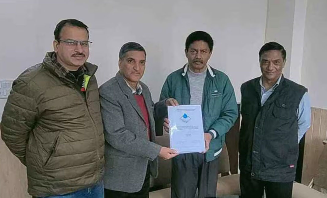 उच्च शिक्षा निदेशालय को सौंपी डीपीआर