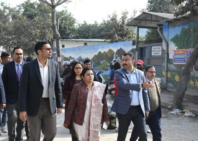 आईएसबीटी के पास लगेगा अब संडे बाजार  