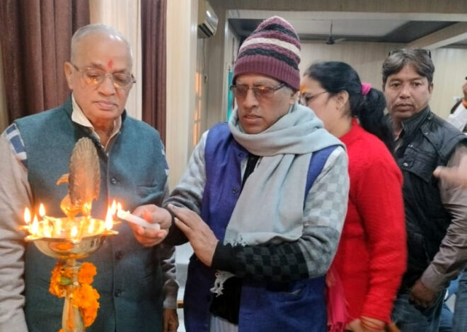 शब्द गंगा साहित्यिक एवं सांस्कृतिक मंच की काव्य गोष्ठी