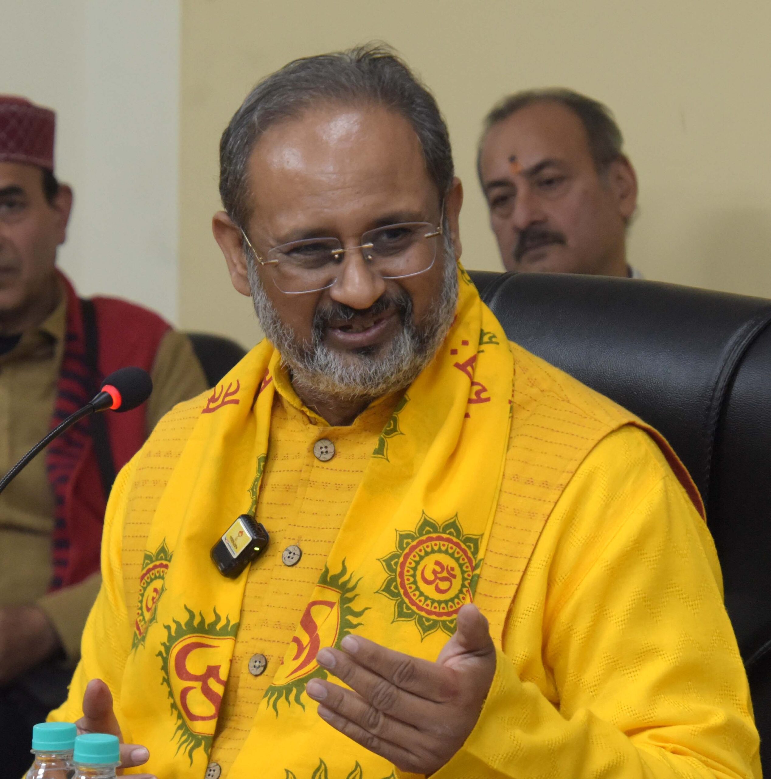 अखंड दीप और माता भगवती देवी शर्मा की जन्मशताब्दी महोत्सव से पूर्व बैरागी द्वीप की पवित्र रज को करेंगे वंदन