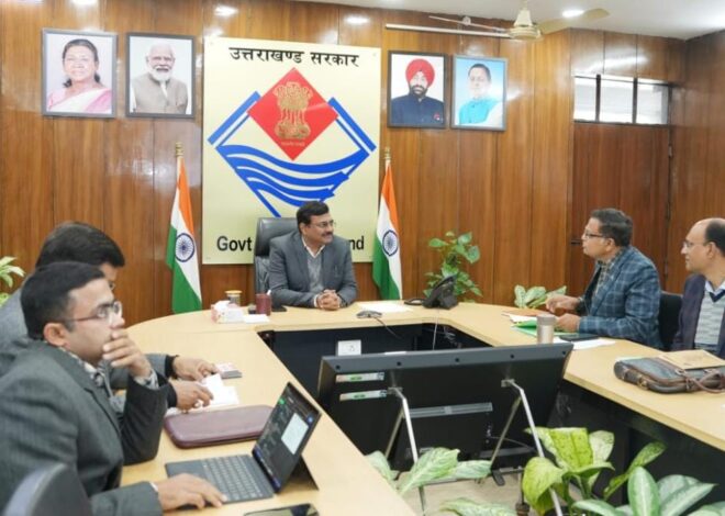 प्रदेश का अधिकतर भूभाग वनाच्छादित होने से प्रदेश में इको टूरिज्म की अत्यधिक सम्भावनाएं: मुख्य सचिव  