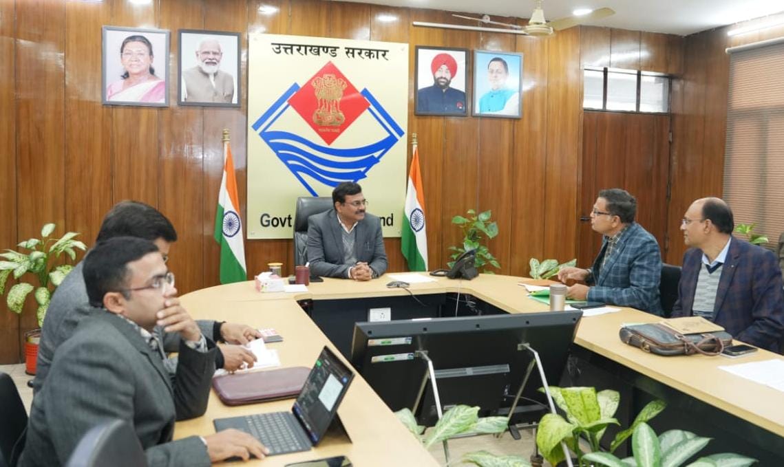 प्रदेश का अधिकतर भूभाग वनाच्छादित होने से प्रदेश में इको टूरिज्म की अत्यधिक सम्भावनाएं: मुख्य सचिव  