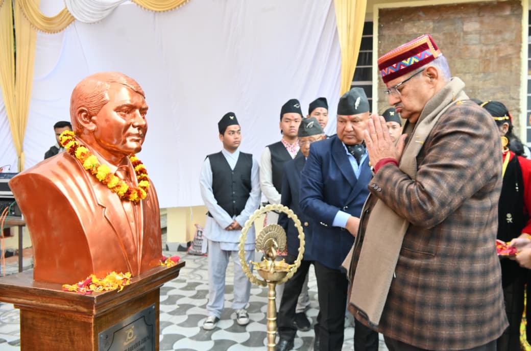 ऑल इंडिया गोरखा एक्ससर्विसेस वैलफेयर एसोसिएशन समाजसेवा के क्षेत्र में सराहनीय कार्य कर रही:  गणेश जोशी  
