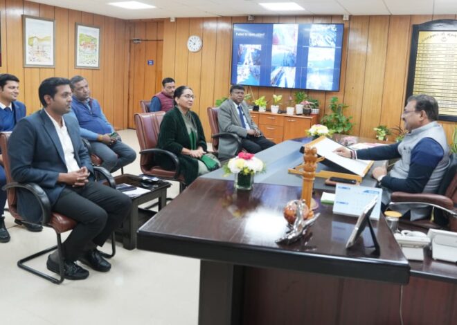  रेलवे परियोजनाओं पर संयुक्त सर्वे और यातायात प्रबंधन के निर्देश