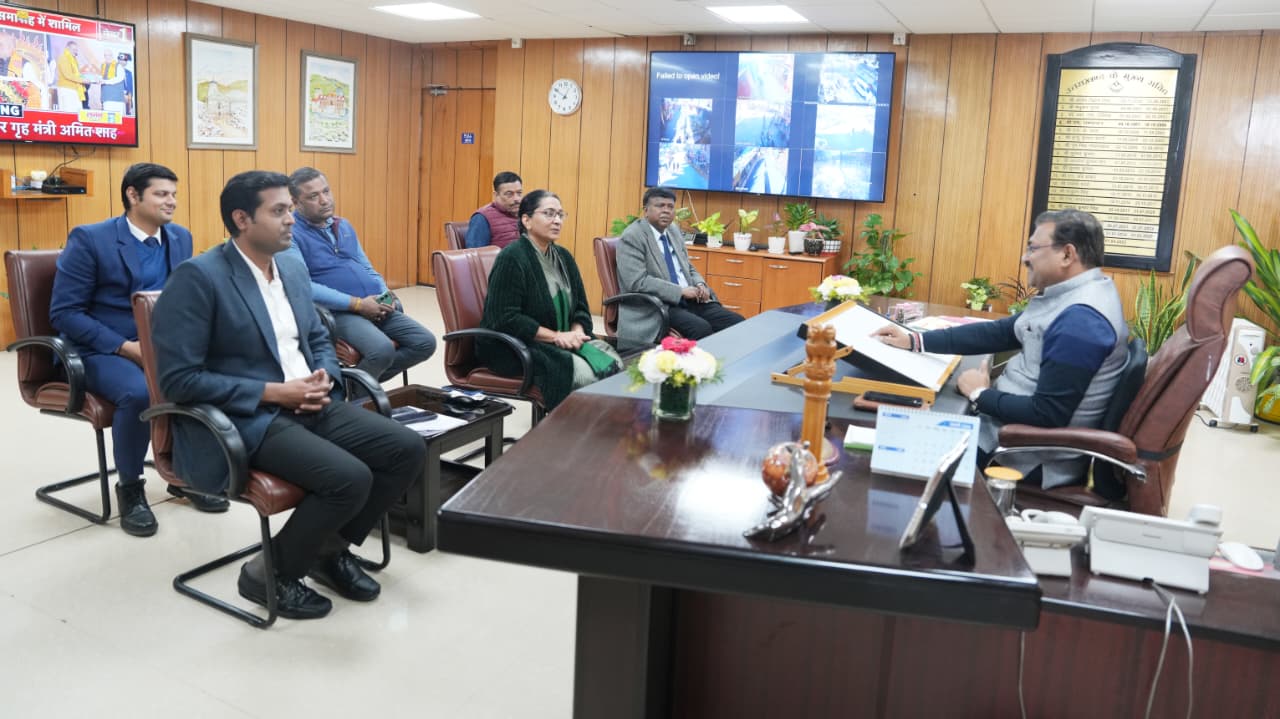  रेलवे परियोजनाओं पर संयुक्त सर्वे और यातायात प्रबंधन के निर्देश