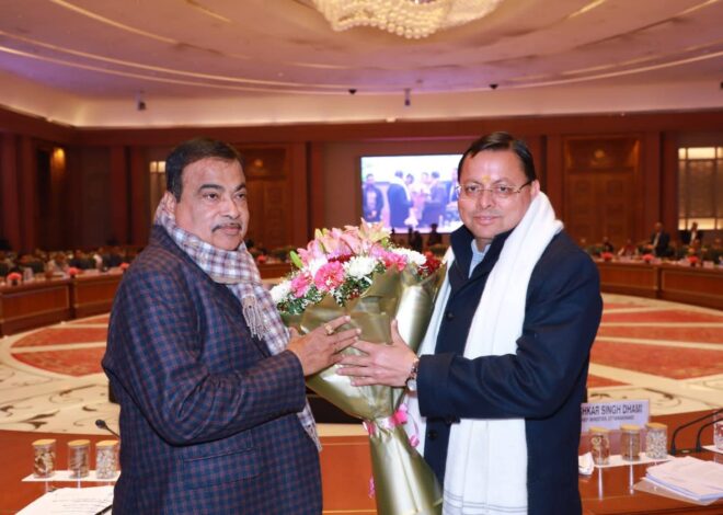 उत्तराखंड में सड़क कनेक्टिविटी सुधार के लिए होंगे 19 हजार करोड़ के काम