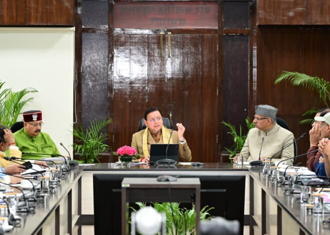 मुख्यमंत्री ने रोजगार एवं स्वरोजगार से जुड़ी विभिन्न योजनाओं की समीक्षा की