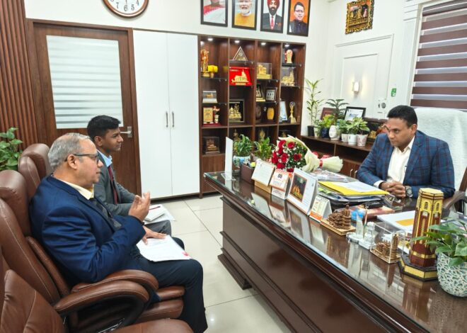 पीएम मोदी के ‘विकसित भारत–2047’ विज़न को ज़मीन पर उतारने में हडको बनेगा उत्तराखंड का मजबूत साझेदार