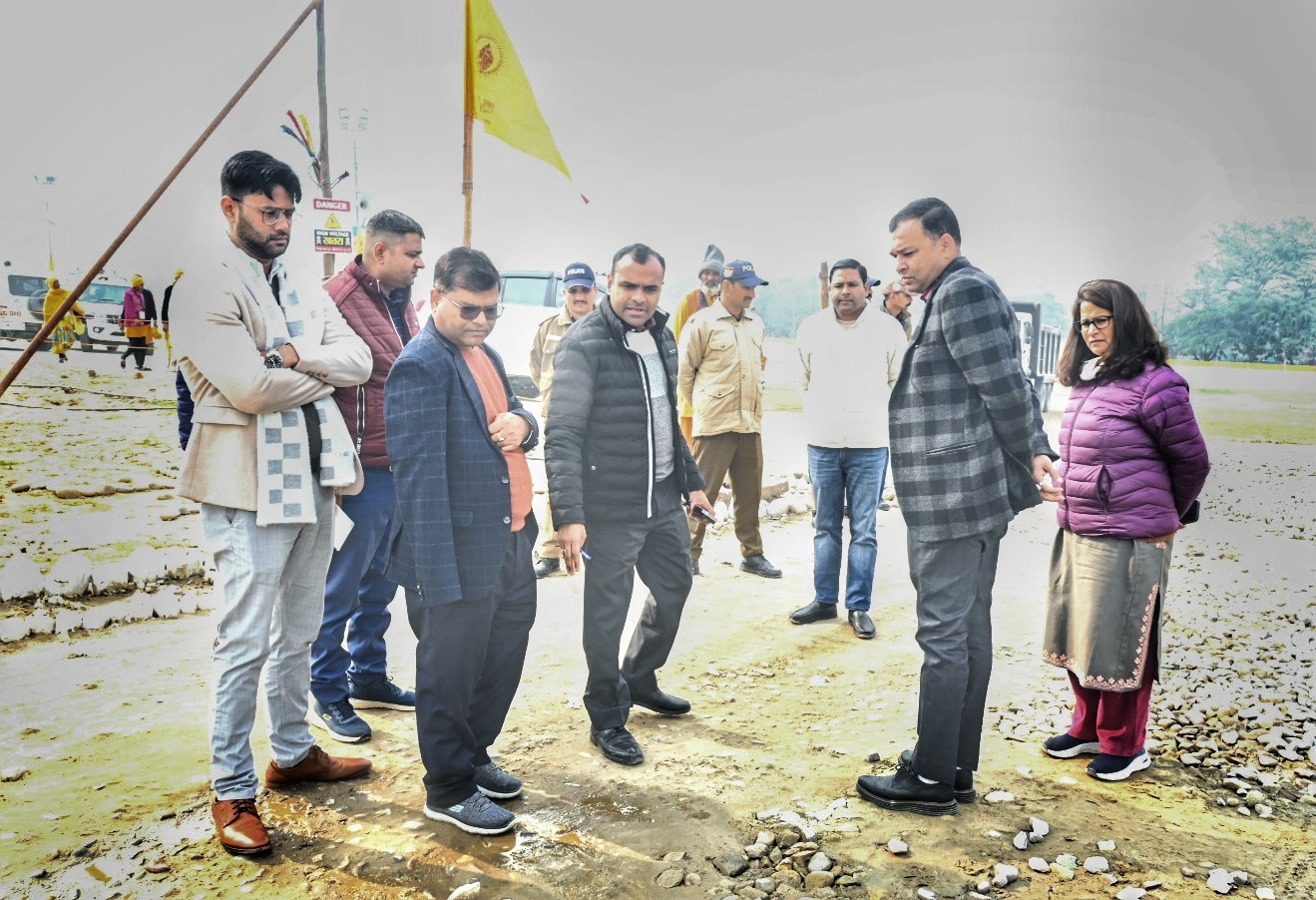 *धर्म नगरी हरिद्वार जनपद को स्वच्छ