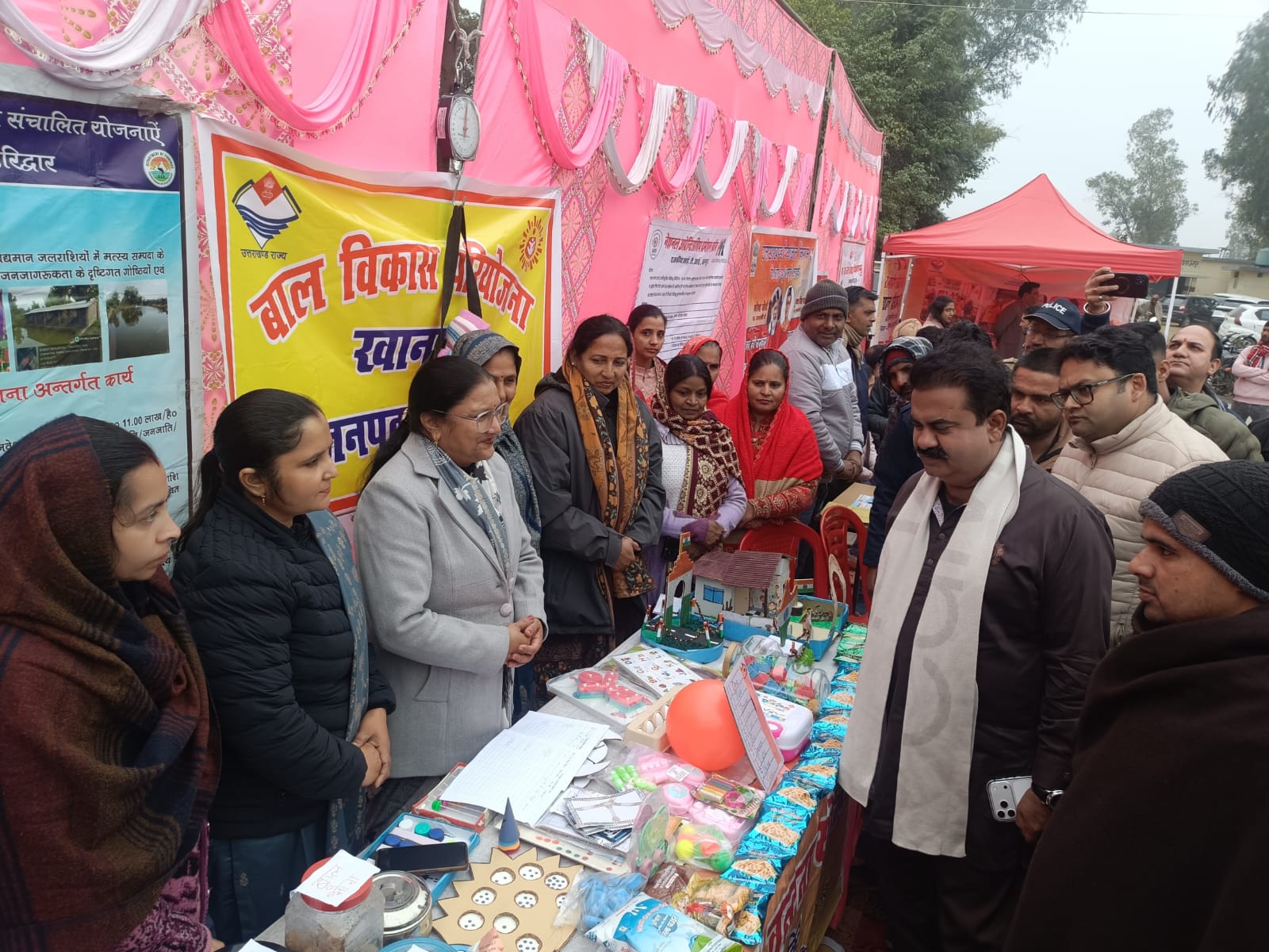 *जन जन की सरकार जन जन के द्वार कार्यक्रम में 583 लोगों को विभिन्न योजनाओं से किया गया लाभान्वित*